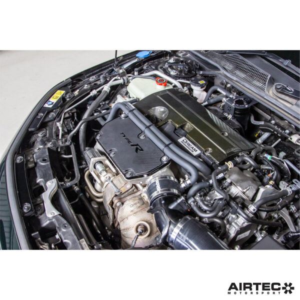 AIRTEC Motorsport PCV Catch Can Kit for Honda Civic Type R FL5 - Image 5