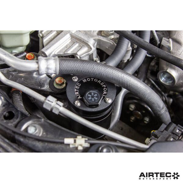 AIRTEC Motorsport CCV Catch Can Kit for Honda Civic FL5 Type R - Image 7