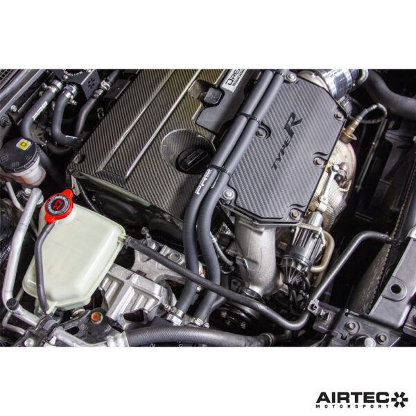 AIRTEC Motorsport CCV Catch Can Kit for Honda Civic FL5 Type R - Image 9
