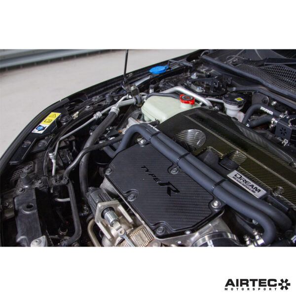 AIRTEC Motorsport CCV Catch Can Kit for Honda Civic FL5 Type R - Image 4