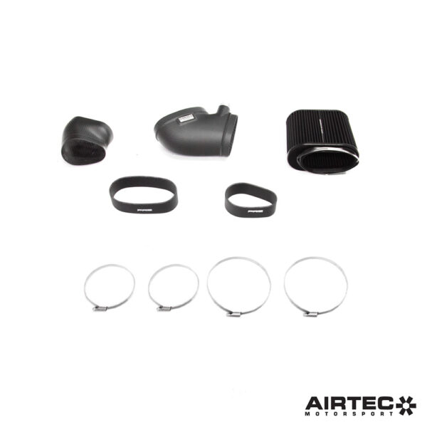 AIRTEC Motorsport Carbon Fibre Induction Kit for BMW E9x M3 - Image 8