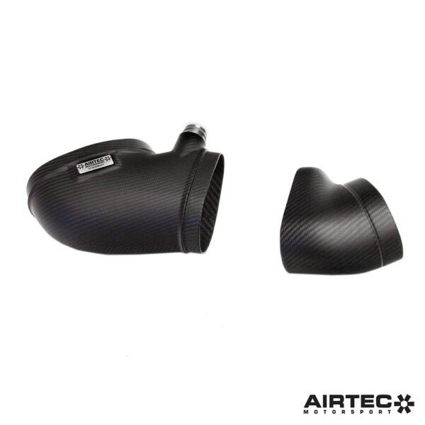 AIRTEC Motorsport Carbon Fibre Induction Kit for BMW E9x M3 - Image 2
