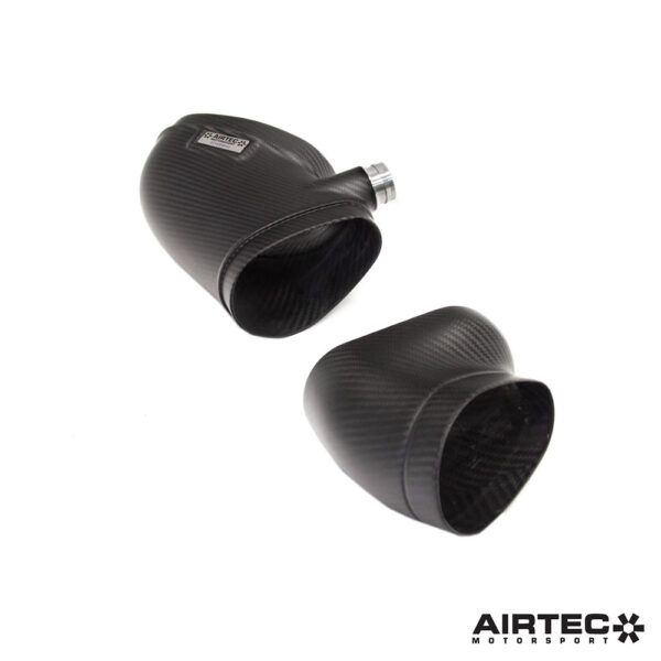 AIRTEC Motorsport Carbon Fibre Induction Kit for BMW E9x M3 - Image 3