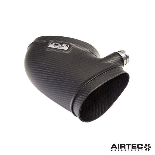 AIRTEC Motorsport Carbon Fibre Induction Kit for BMW E9x M3 - Image 4