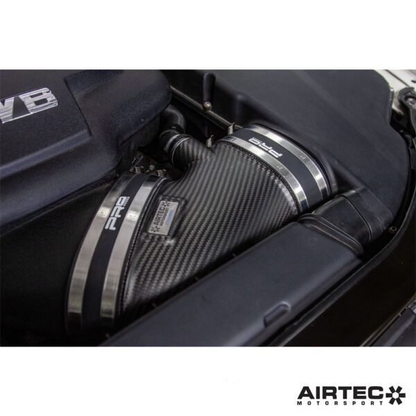 AIRTEC Motorsport Carbon Fibre Induction Kit for BMW E9x M3 - Image 9