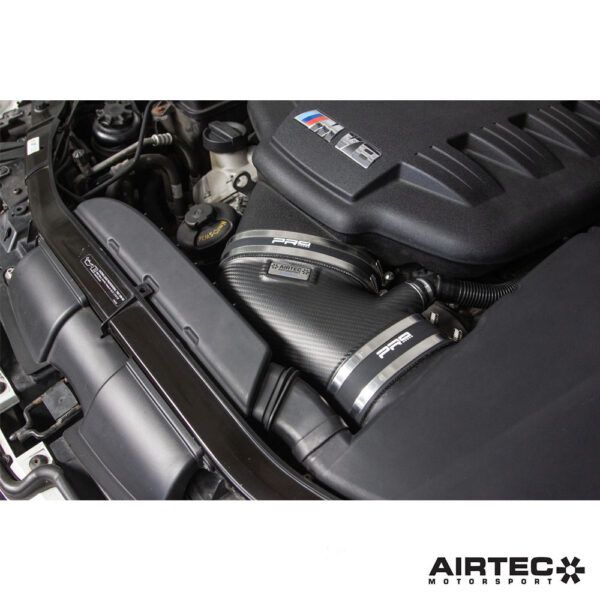 AIRTEC Motorsport Carbon Fibre Induction Kit for BMW E9x M3 - Image 11