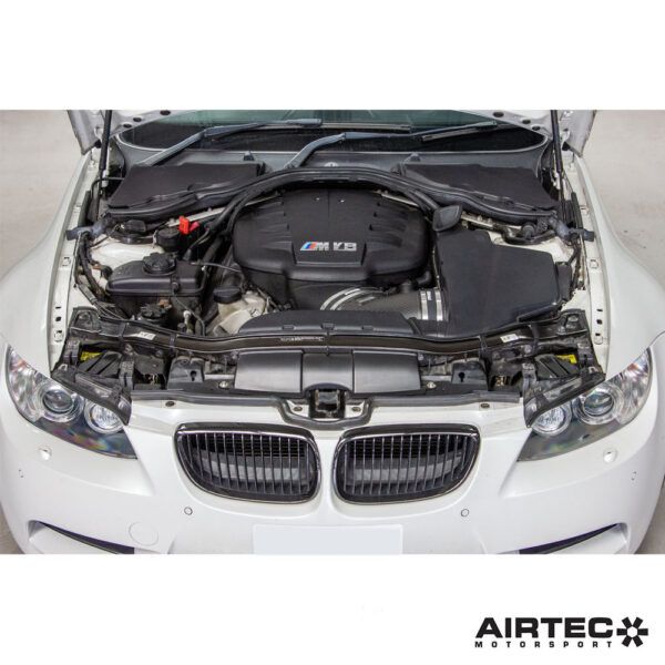 AIRTEC Motorsport Carbon Fibre Induction Kit for BMW E9x M3 - Image 14
