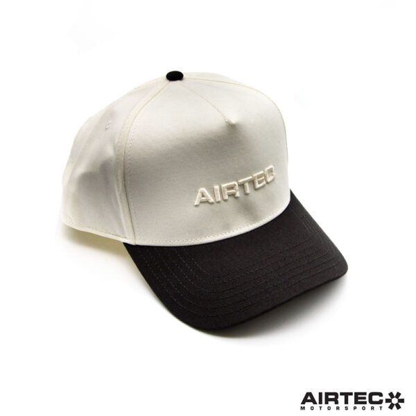 AIRTEC Motorsport 3D Logo Two Colour Trucker Hat