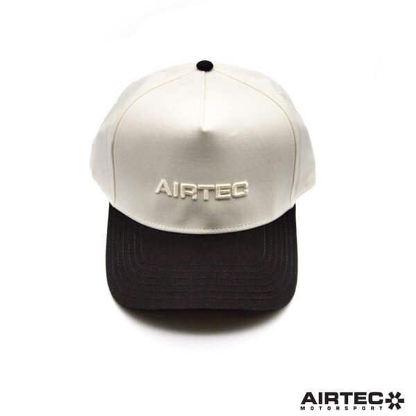 AIRTEC Motorsport 3D Logo Two Colour Trucker Hat - Image 2
