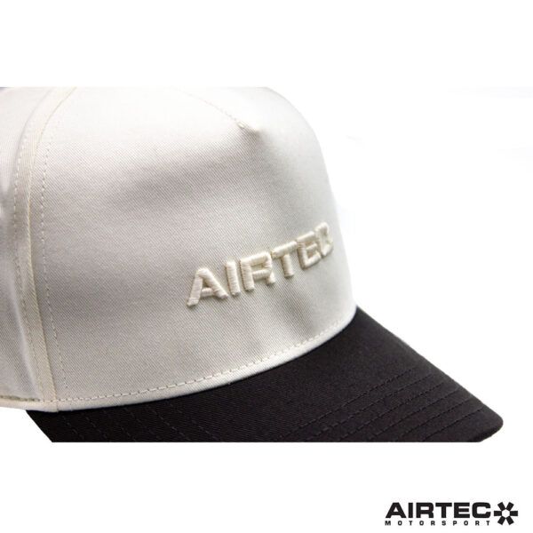 AIRTEC Motorsport 3D Logo Two Colour Trucker Hat - Image 3