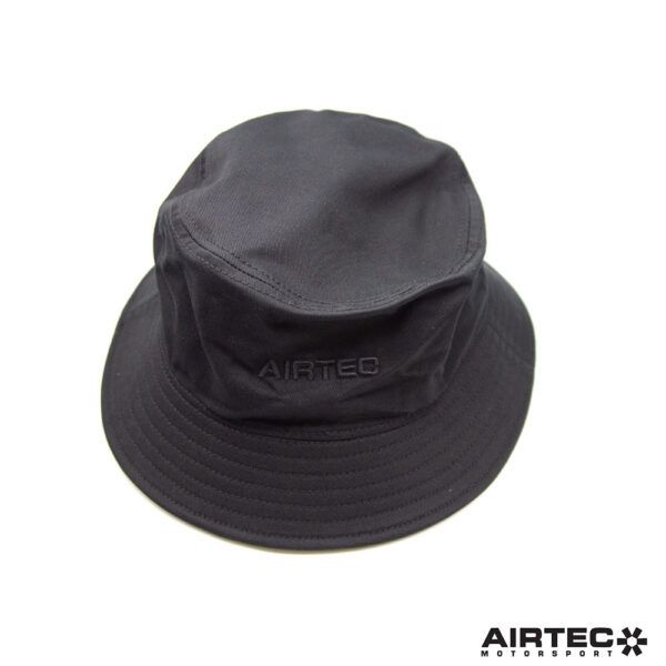 AIRTEC Motorsport Black Bucket Hat - Image 2