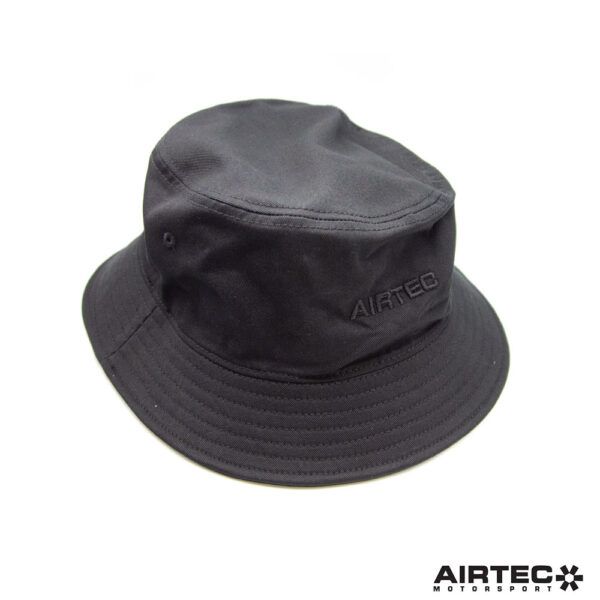 AIRTEC Motorsport Black Bucket Hat