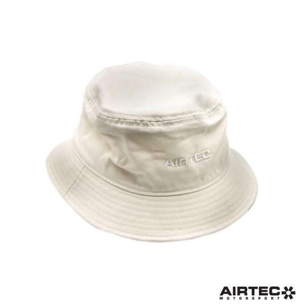 AIRTEC Motorsport Cream Bucket Hat