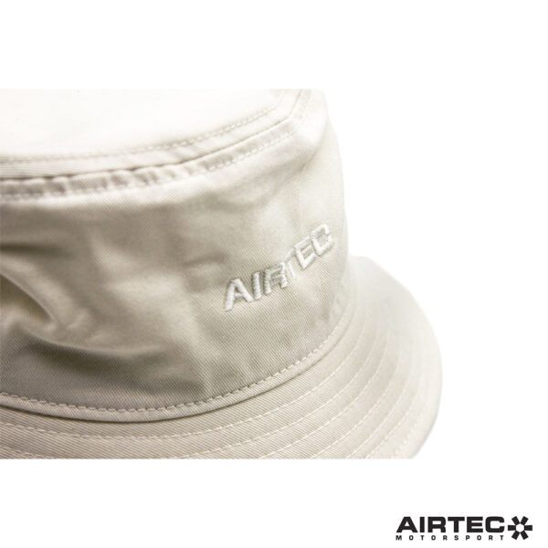 AIRTEC Motorsport Cream Bucket Hat - Image 3