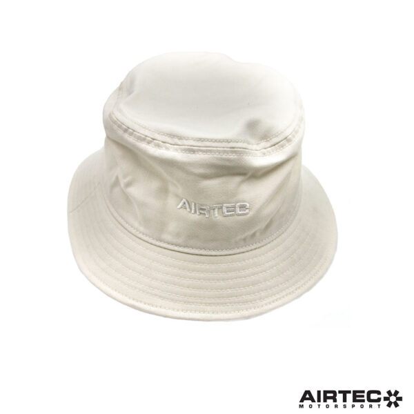 AIRTEC Motorsport Cream Bucket Hat - Image 2