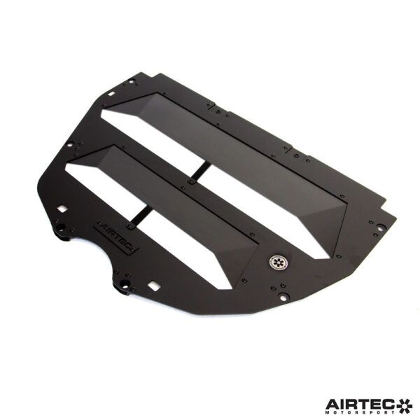AIRTEC Motorsport Aluminium Cooling Under Tray for Honda Civic FL5 Type R - Image 2