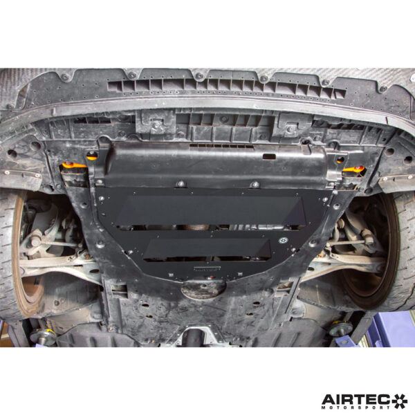 AIRTEC Motorsport Aluminium Cooling Under Tray for Honda Civic FL5 Type R - Image 5