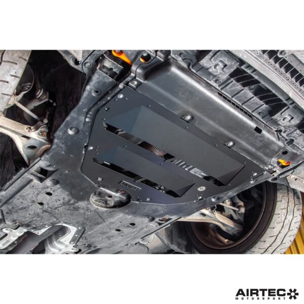 AIRTEC Motorsport Aluminium Cooling Under Tray for Honda Civic FL5 Type R - Image 6
