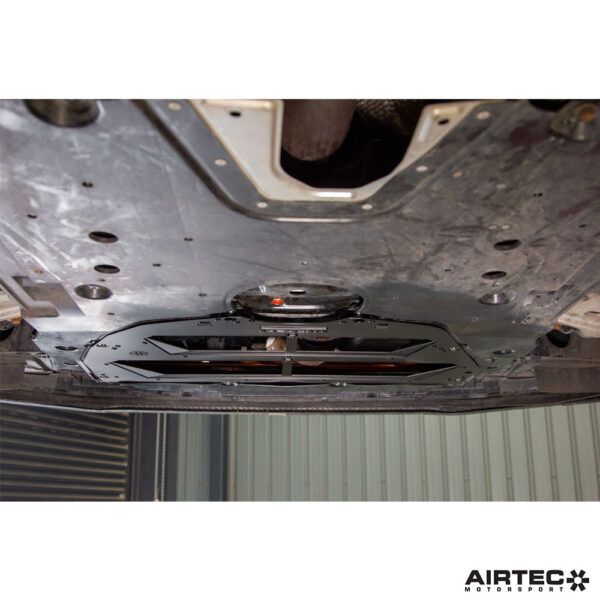 AIRTEC Motorsport Aluminium Cooling Under Tray for Honda Civic FL5 Type R - Image 7