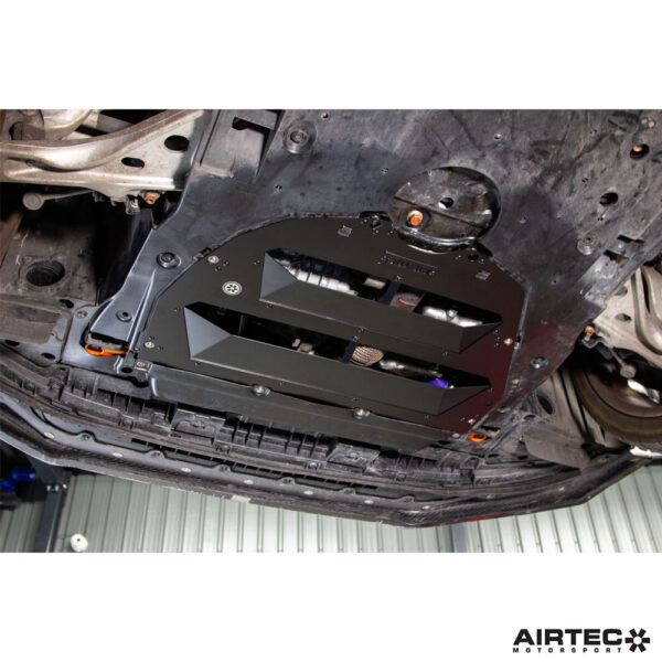 AIRTEC Motorsport Aluminium Cooling Under Tray for Honda Civic FL5 Type R - Image 4
