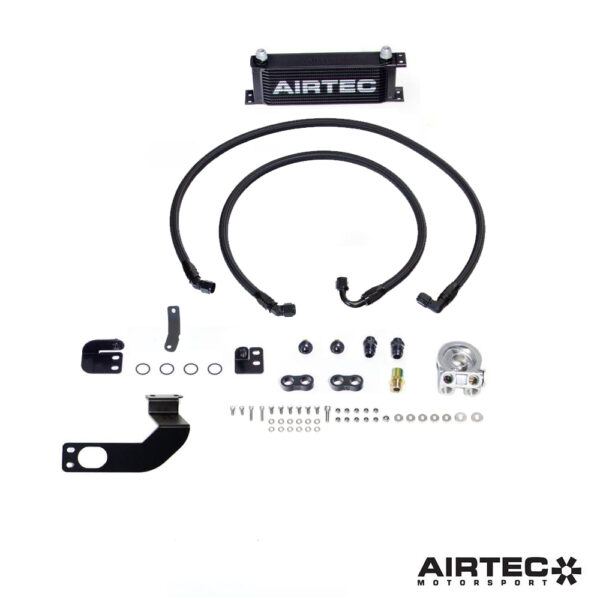 AIRTEC Motorsport Oil Cooler for Suzuki Swift Sport MHEV