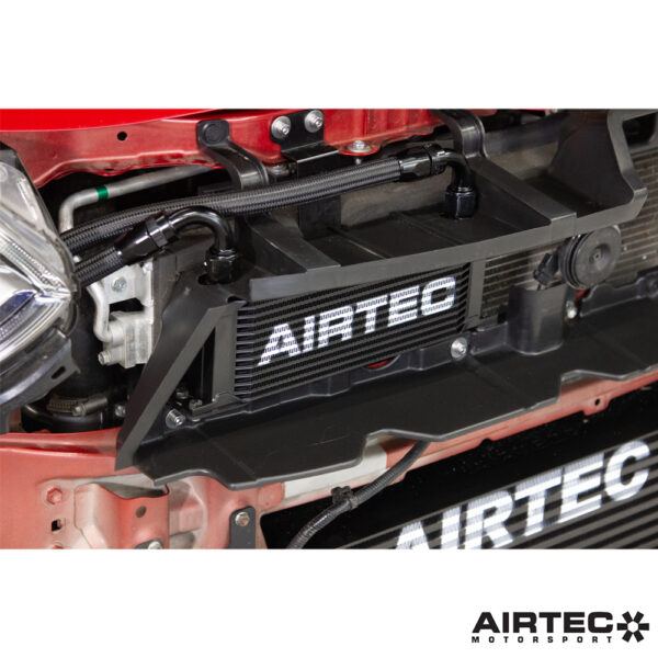 AIRTEC Motorsport Oil Cooler for Suzuki Swift Sport MHEV - Image 2