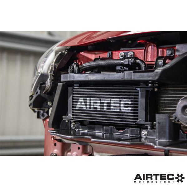 AIRTEC Motorsport Oil Cooler for Suzuki Swift Sport MHEV - Image 5