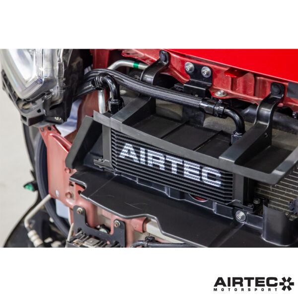 AIRTEC Motorsport Oil Cooler for Suzuki Swift Sport MHEV - Image 4