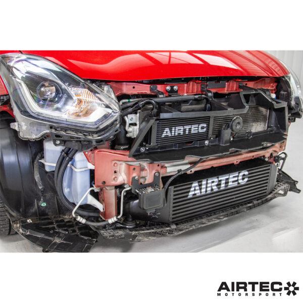 AIRTEC Motorsport Oil Cooler for Suzuki Swift Sport MHEV - Image 3