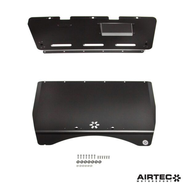 AIRTEC Motorsport Aluminium Under Tray for Clio Mk3 RS 197 / 200