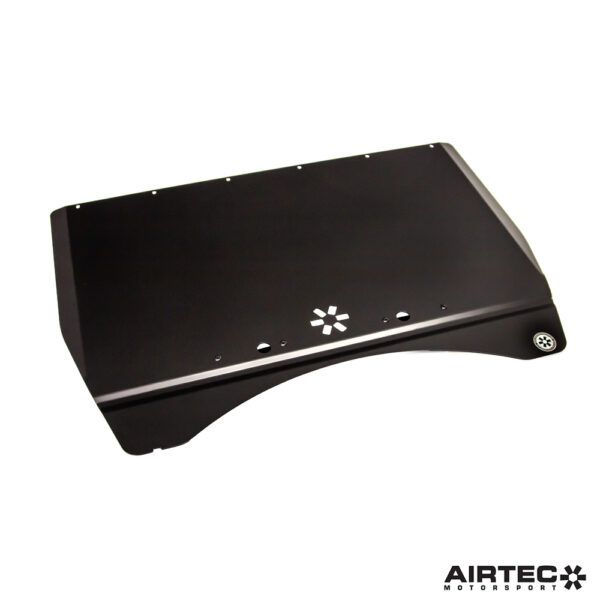AIRTEC Motorsport Aluminium Under Tray for Clio Mk3 RS 197 / 200 - Image 3