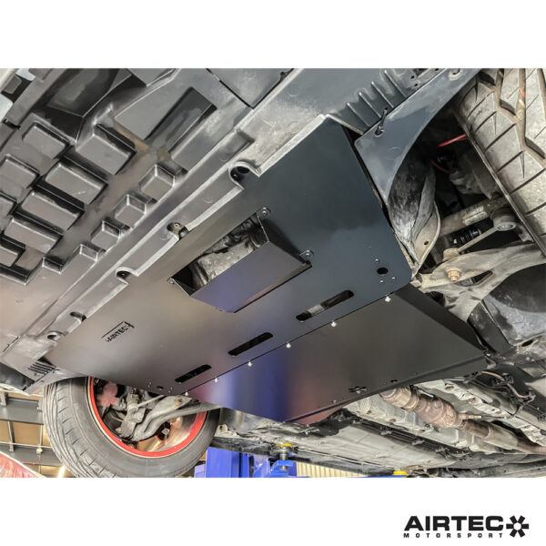 AIRTEC Motorsport Aluminium Under Tray for Clio Mk3 RS 197 / 200 - Image 10