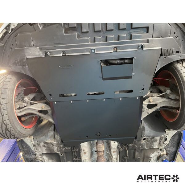 AIRTEC Motorsport Aluminium Under Tray for Clio Mk3 RS 197 / 200 - Image 7