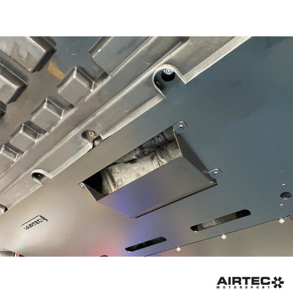 AIRTEC Motorsport Aluminium Under Tray for Clio Mk3 RS 197 / 200 - Image 8