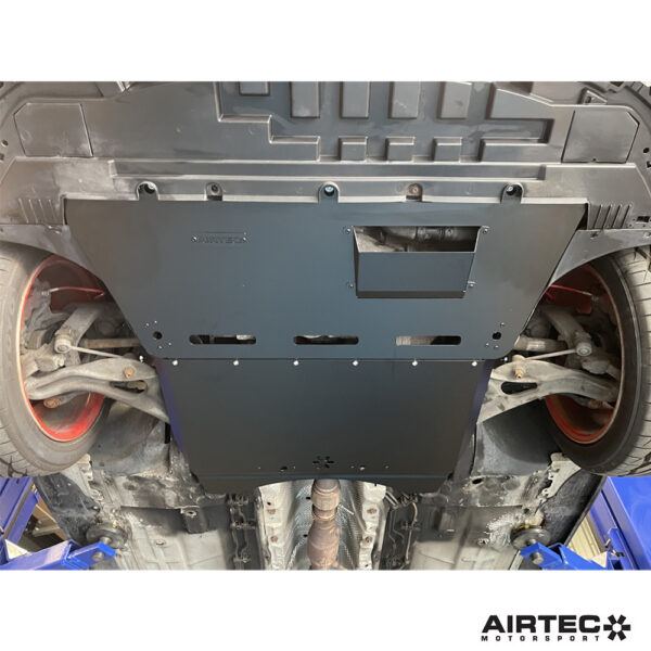 AIRTEC Motorsport Aluminium Under Tray for Clio Mk3 RS 197 / 200 - Image 9