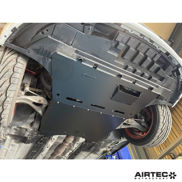 AIRTEC Motorsport Aluminium Under Tray for Clio Mk3 RS 197 / 200 - Image 5