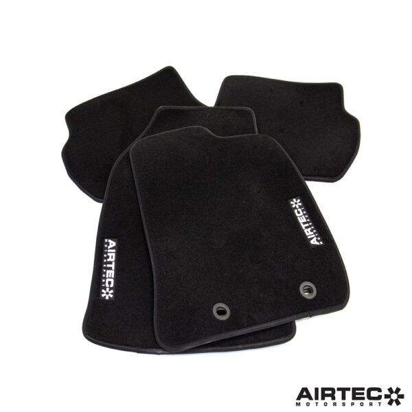 AIRTEC Motorsport Floor Mats for Fiesta Mk6 2008 - 2016 RHD Only - Image 2