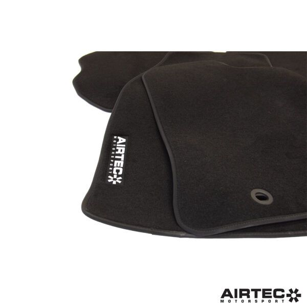 AIRTEC Motorsport Floor Mats for Fiesta Mk6 2008 - 2016 RHD Only - Image 4