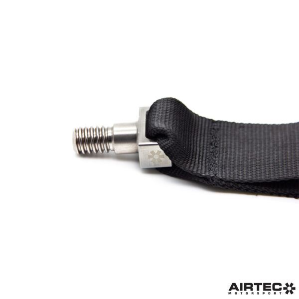 AIRTEC Motorsport Tow Strap Kit for BMW E9X - Image 4