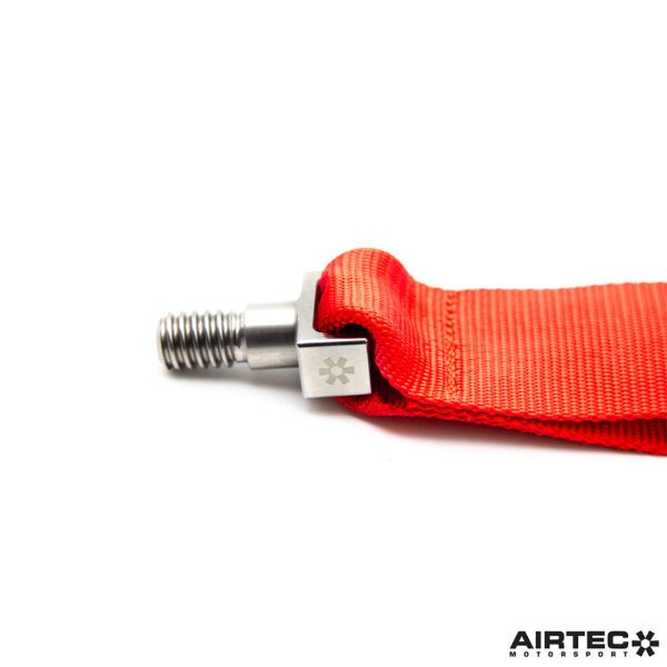 AIRTEC Motorsport Tow Strap Kit for BMW E9X - Image 7