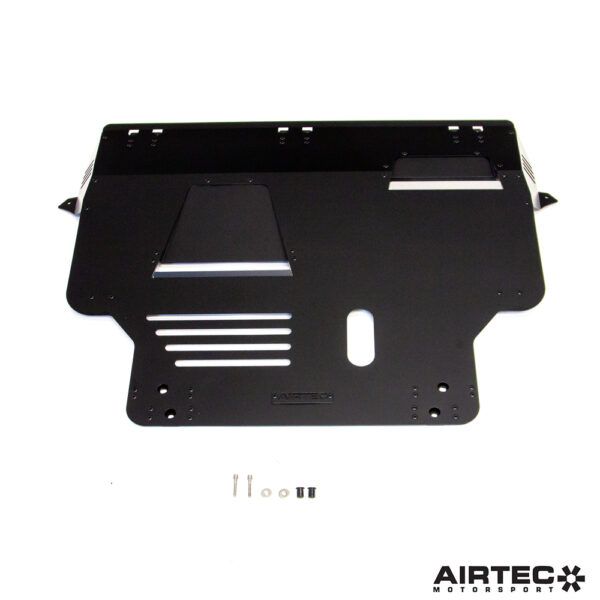 AIRTEC Motorsport Aluminium Under Tray for Focus ST / RS Mk2