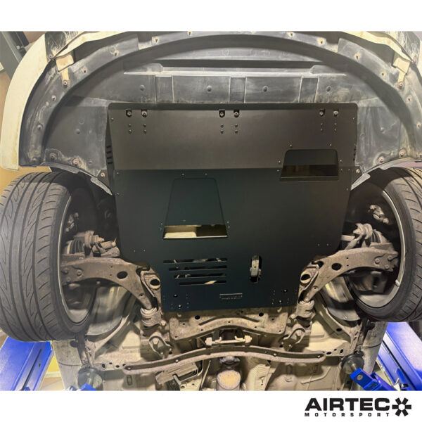 AIRTEC Motorsport Aluminium Under Tray for Focus ST / RS Mk2 - Image 4