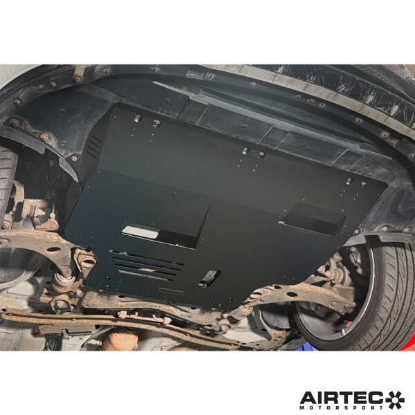 AIRTEC Motorsport Aluminium Under Tray for Focus ST / RS Mk2 - Image 5