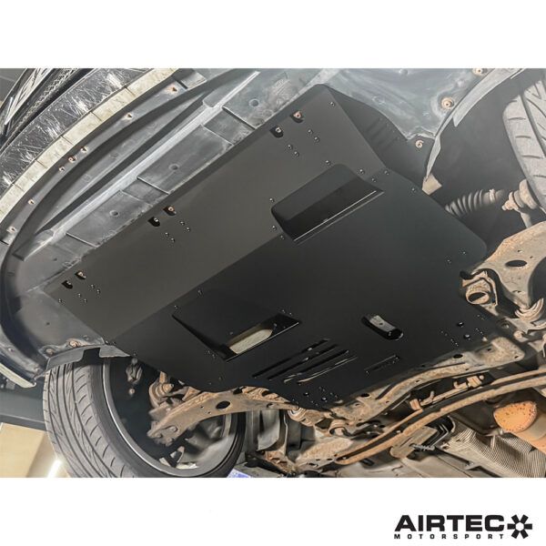 AIRTEC Motorsport Aluminium Under Tray for Focus ST / RS Mk2 - Image 6