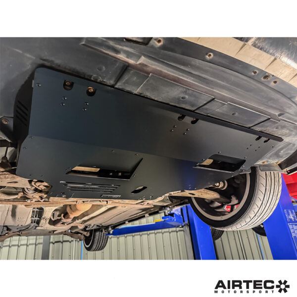 AIRTEC Motorsport Aluminium Under Tray for Focus ST / RS Mk2 - Image 3