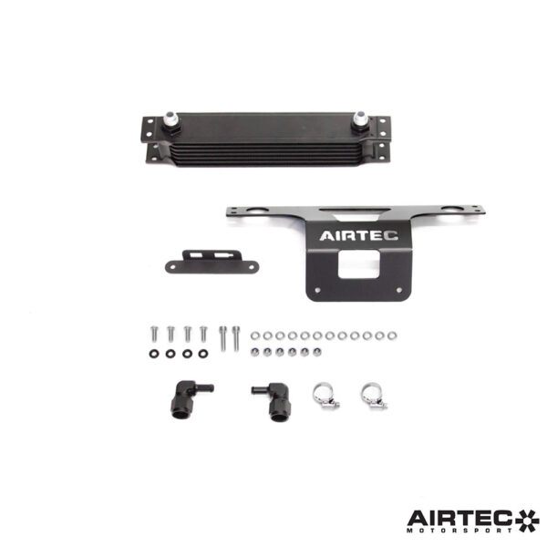 AIRTEC Motorsport Power Steering Cooler for Fiesta Mk6 ST150