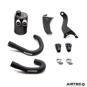 AIRTEC Motorsport Breather Catch Can Kit for Suzuki Swift Sport MHEV