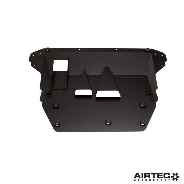 AIRTEC Motorsport Aluminium Under Tray for Ford Focus Mk4 ST - Image 3