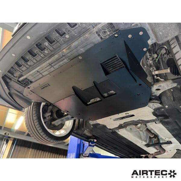 AIRTEC Motorsport Aluminium Under Tray for Ford Focus Mk4 ST - Image 7