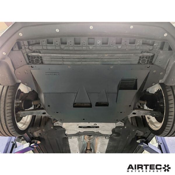 AIRTEC Motorsport Aluminium Under Tray for Ford Focus Mk4 ST - Image 6